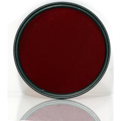 IR Filter 39mm 630nm IR68 Infrared IR Optical Grade Filter for Lens 630
