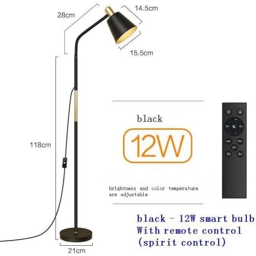 Para Sala Lampada Piantana Lampade Da Terra Stand Modern Piso Lampara Pie Staande Lamp Lampadaire De Salon Floor Light