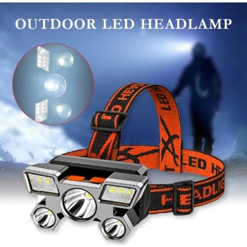 Налобные фонари LOOZYKIT China At AliExpress