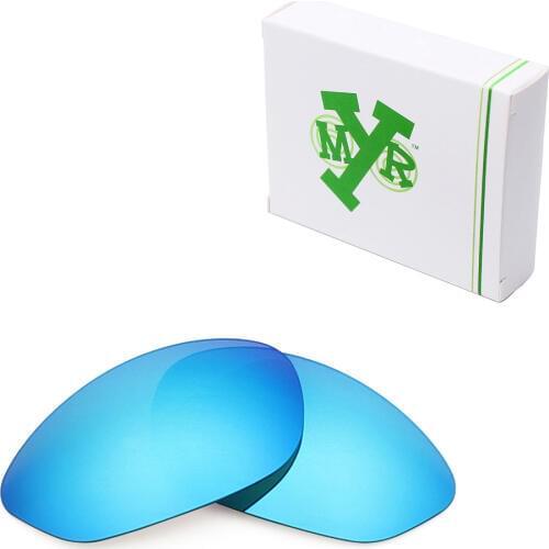 Mryok POLARIZED Replacement Lenses for Oakley Twenty XX 2000 Sunglasses Ice Blue