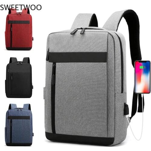 2021 Mens Backpack Multifunctional Waterproof Bags For Male Business Laptop Backpack USB Charging Bagpack Nylon Casual Rucksack