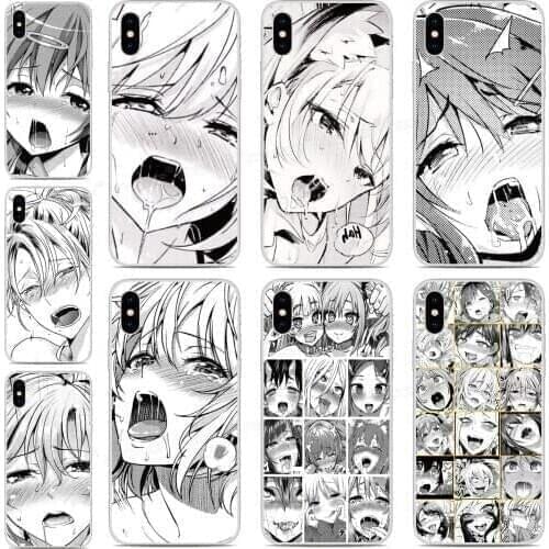 Rubber Soft TPU Fundas Japanese Anime Girl Phone Case For Alcatel 1 1S 3C 1C 1X 1V 3 3L 3V 3X 2019 1A 1B 1SE 2020 Silicone Cover