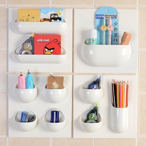 Wall hanging storage box wall shelf storage rack home decoration wall mounted shelf bathroom storage box kitchenroom sundrybox