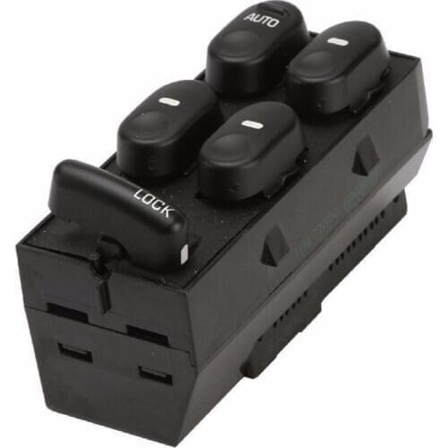 Car Window Window Control Switch Master Power Electric For Buick Century 1997-2005 for Buick Regal 1997-2004