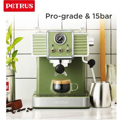 Профессиональные кофемашины PETRUS China At AliExpress