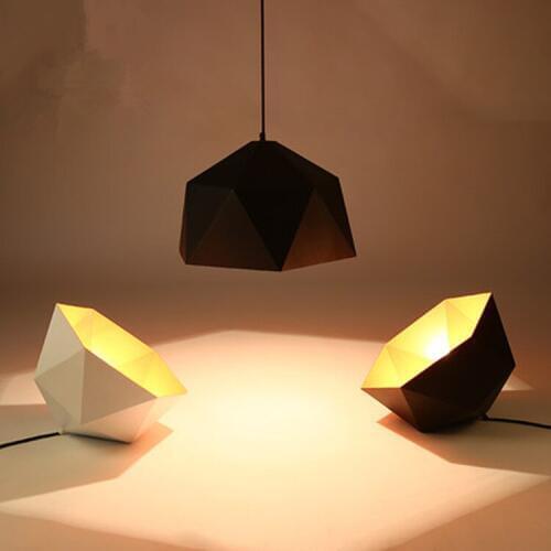 Modern Style Living Room Bedroom Minimalist Restaurant Pendant Light Nordic Clothing Decoration Verlichting Hanglamp Flesh Light