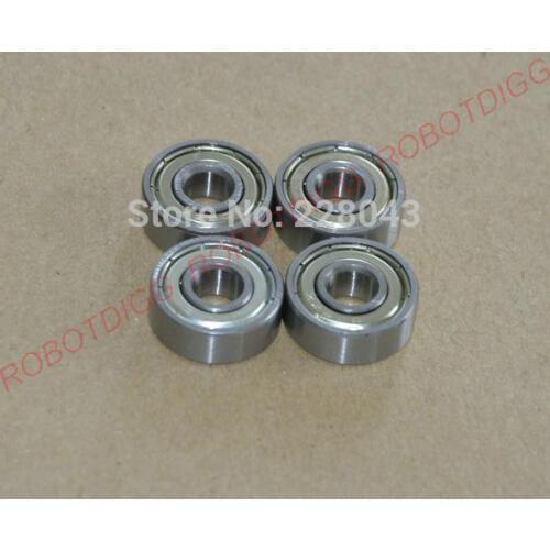 Ball Bearing 606ZZ
