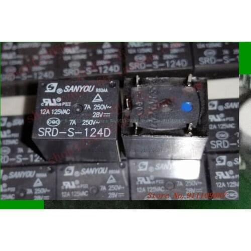 5 SRD-S-106D/109D/112D/124D/SH-112D2-P/124D2-F T73-1CV