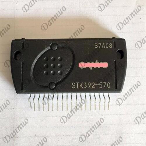 STK392-560 STK392-570 STK392-120 Audio Power Amplifier Module