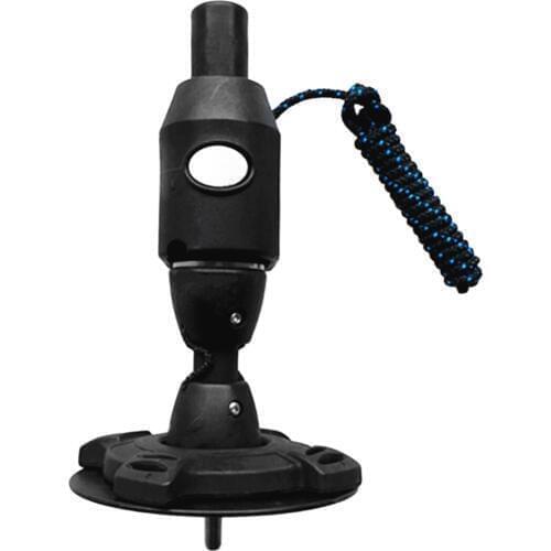 Aluminum Alloy RDM Mast Adapter Extension Base with Line Windsurfer Windsurfing Accessory