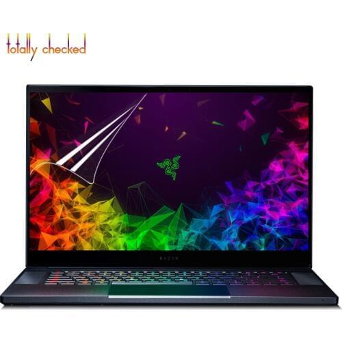 5pcs/lot for Razer Blade 15 15.6" Gaming Laptop Screen Protector Notebook Anti-Glare Matte / Hig Clear LCD Screen Guard Film