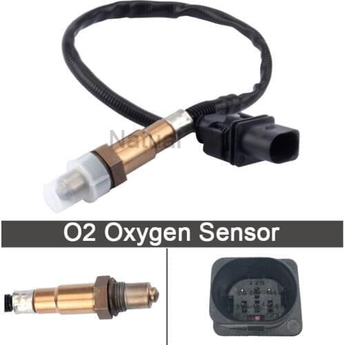 0258017217 0 258 017 217 1618 V0 1918 LL Air Fuel Ratio O2 Oxygen Sensor For Citroen Berlingo C3 C4 C5 DS3 DS4 1.4 1.6L