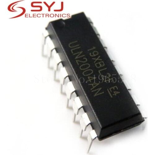 10pcs/lot ULN2004APG ULN2004AN ULN2004A ULN2004 DIP-16 new original In Stock