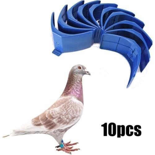 10pcs Dove Rest Stand Holder Bird Stand Support Frame Perches Sleeping Place Bird Pet Stand Holder Bird Supplies