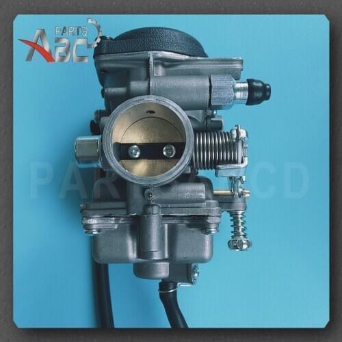 30mm carburetor TK JIANSHE LONCIN BASHAN 250cc ATV QUAD ATV250 JS250 carburetor accessories