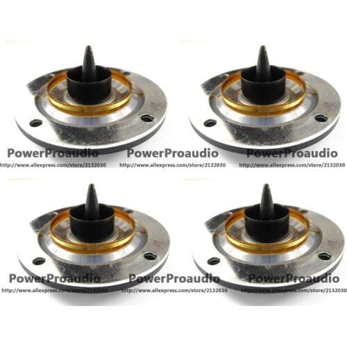 4pieces Diaphragm For JBL VRX932LA VRX932LA-WH 2407J 16ohm
