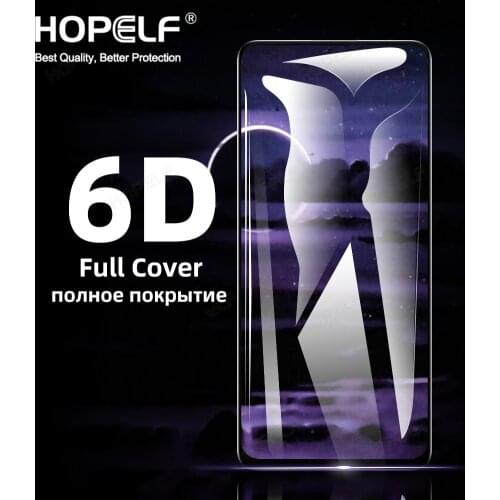 6D Full Cover Glass For Poco M3 Pro X3 NFC Screen Protector Xiaomi Little Tempered Glass For Poco F3 F2 Pro M2 C3 X2 Pocophone