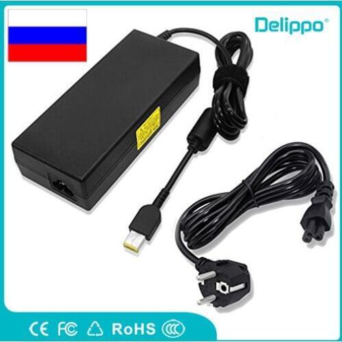 20V 6.75A 135W Square USB Laptop AC Adapter laptop Charger For Lenovo Ideapad Y50 All-in-one Y700 Y50-70 14 15 ADL135N T440P