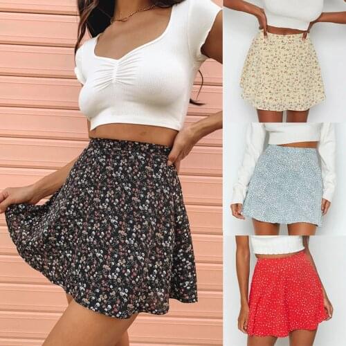 AUSTINBEM Women's Mini Skirts