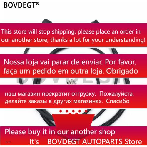 ABS Wheel Speed Sensor for MITSUBISHI FUSO CANTER 2 Wire MK448465