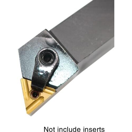 1PC MTJNR2020K16 MTJNR 2020K22 Turning Tool Holder 125mm 93 Degree Target TNMG160408 Carbide Inserts L Lathe Cutting Tool