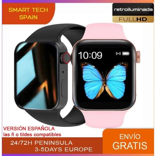 G-FORCE Women's Smart Watch