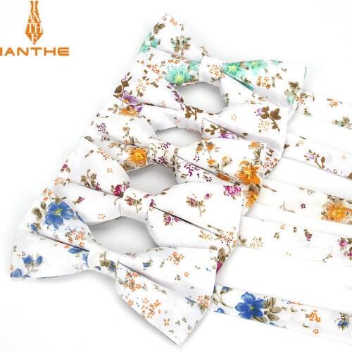 IANTHE Men's Bow Ties