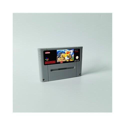 King of the Monstered 2 - Action Game Card EUR Version English Language