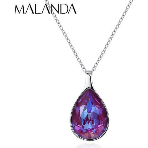 Malanda Pendants With SWAROVSKI