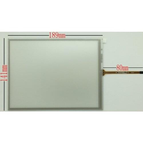 The new 8.4 inches is suitable for AMT98511 AMT 98511 touch screen 4-wire resistive touch screen