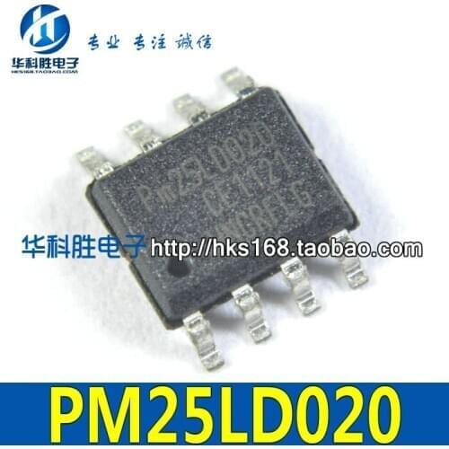 Original 5pcs/ 25LD020 PM25LD020 SOP-8
