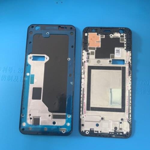 Genuine Original Lcd Middle Frame Chassis for Google Pixel 3A XL Replacement for Google Pixel 3A Front Housing Repair