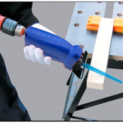 Reciprocating Saw Metal Cutting Wood Cutting Tool Electric Drill Attachment Power Tool Accessories Multi-function Blade Saw