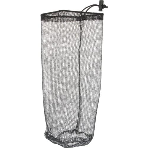 Outdoor Travel Camping Ultralight Mesh Stuff Sack Drawstring Storage Bag, Strong and Durable, 9.84 x 8.66inch