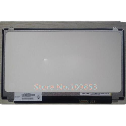 15.6" inch SLIM LED SCREEN For LENOVO IdeaPad 110-15IBR NT156WHM-N32 N156BGE-E42 E32 EA2 EB2 30pin edp