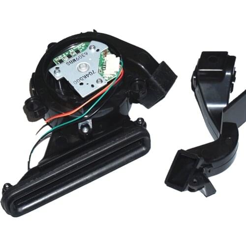 Sweeper brushless vacuum cleaner Turbo fan assembly 5-12V Japan 20S outer rotor Micro brushless motor