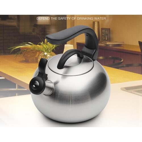 High quality Water kettles enamelware coffee pot teapot metal kettle kitchenware utensils on stove