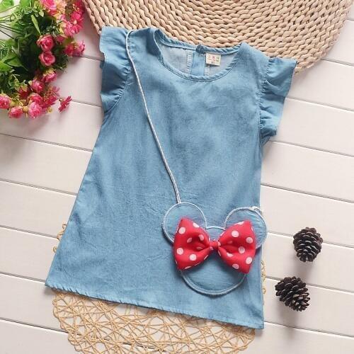 Wheat&Turtle Summer Dresses For Babies