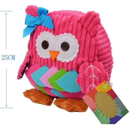 Yigebebe Plush Backpacks