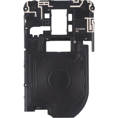 Back Housing Frame with NFC Coil for LG G7 ThinQ / G710 / G710EM / G710PM / G710VMP