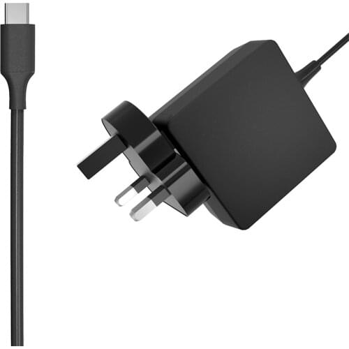 Type C AC Charger Fit for Acer Chromebook Spin Swift N16Q14 N17W2 N16Q10 N17Q8 C732 C771 USB Laptop Power Supply Adapter Cord