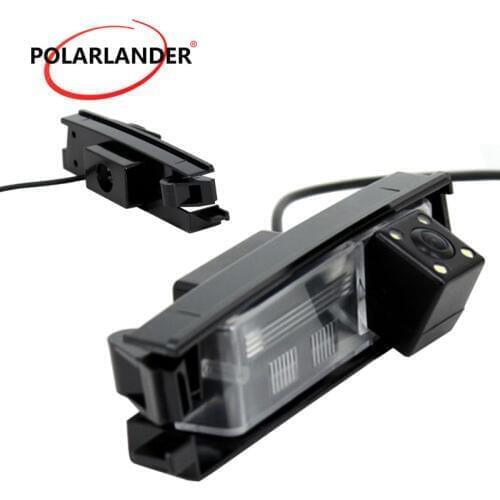 12V waterproof Backup CCD Parking Assistance Reverse HD Car Rear view Camera Night Version FOR TOYOTA RAV4