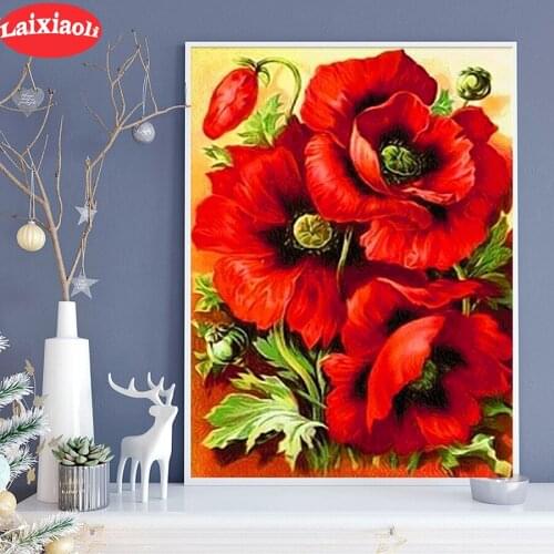 5d diamond painting Still life flower handmade diy puzzle Full diamant embroidery mosaic Cross Stitch home decor gifts artwork