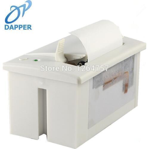 A2 micro panel thermal printer pos printer 9V