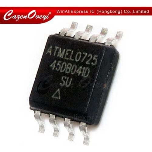 AT45DB161D-SU AT45DB081D-SU AT45DB041D-SU AT25DF081A-SSH-T AT25DF041A-SSH AT24C512C-SSHD-T AT24C256N-SU27 AT24C128N-SU27 SOP-8