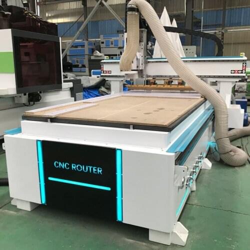 ATC cnc machine woodworking for cabinet door making/1530 wood carving machine
