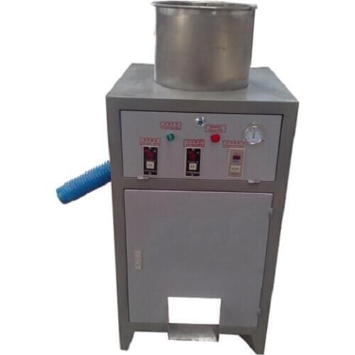 Dry Garlic Peeling Machine Stainless Steel Automatic Electric Industrial Machine For Peeling Garlic 200kg/h