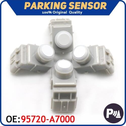 Car Ultrasonic PDC Parking Sensor Bumper Reversing Radar For Hyundai IX35 For Kia cerato couple 2014 95720-A7000