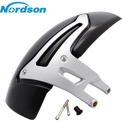 Nordson Motorcycle Rear Hugger Fender Mudguard Mud Flap Splash Guard Motorcycle Motocross Accessories for BMW R1200 GS LC