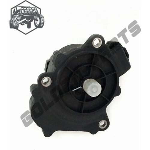 KUOQIAN Transfer Case Assembly FOR HISUN 500 700 ATV UTV SPARE PART 27121-115000-0000